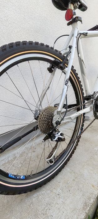 Bicicletă KTM mădă în Austria