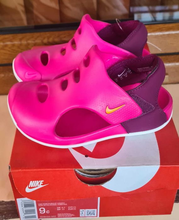 Детски сандали nike