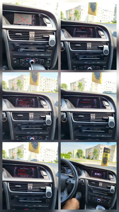 Audi A4B8 Facelift 2012 2.0TDI