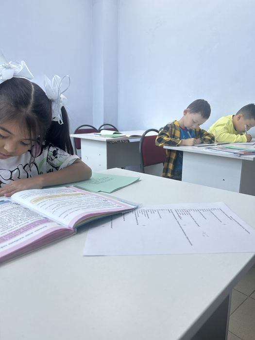 Подготовка к школе и продлёнка