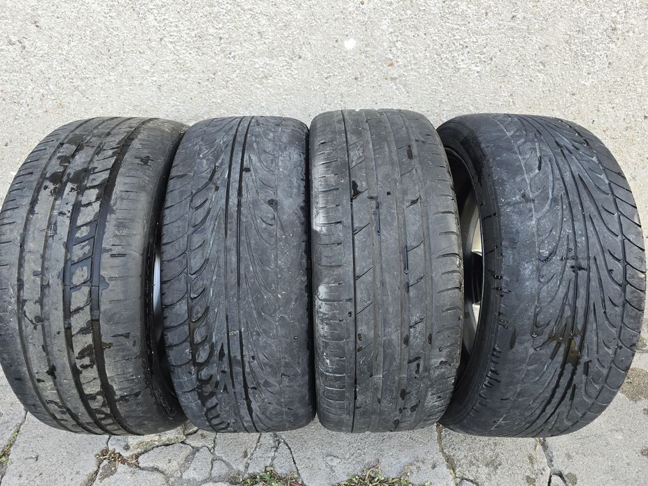 Джанти 18" 4х114,3