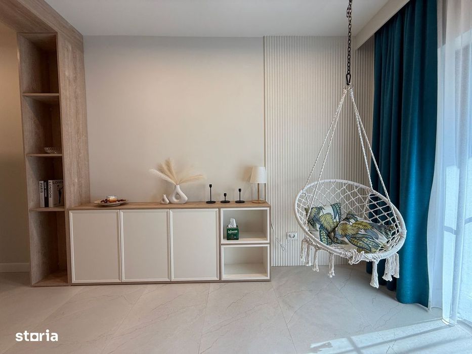 Chirie apartament 2 camere cu terasa - D. Stanca