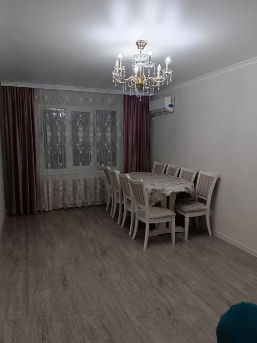 Сдаются 3х комнатная квартира