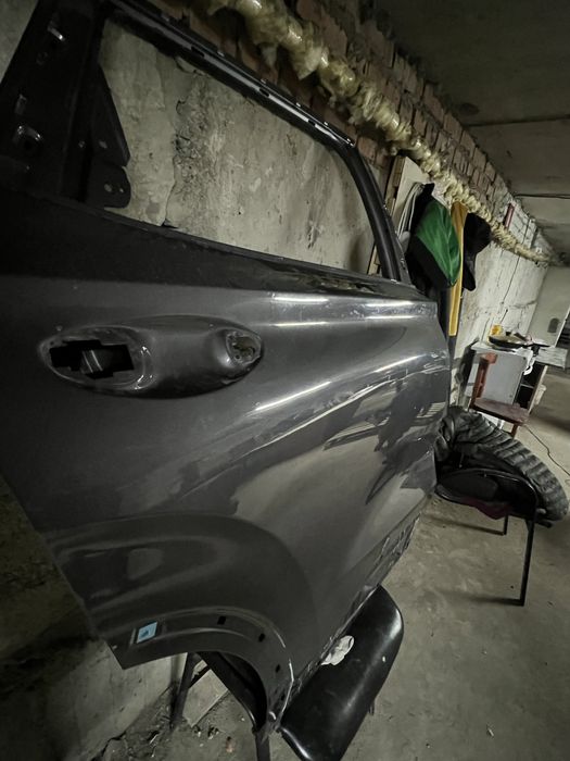 Дверь Хюндай Санта фе 2021