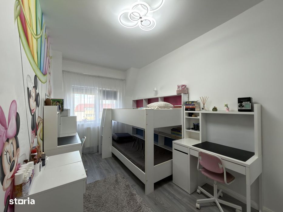 Apartament 2 camere, 52mp utili, semidecomandat - Zona Iulius Mall