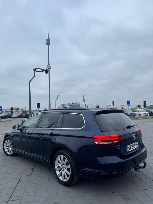 Vw Passat 2.0 150 Cp/ an 2015/ pret 8900 euro‼️