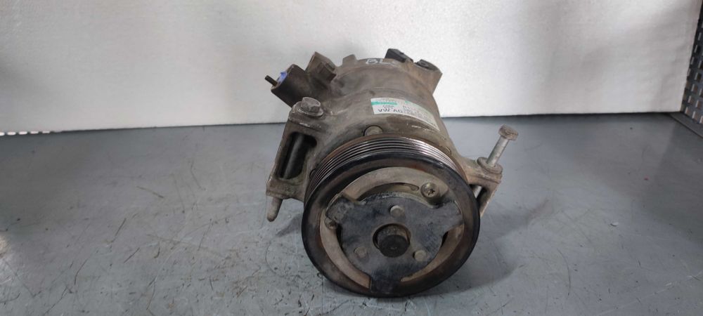Compresor clima volkswagen vw passat B6 break BLS cod 5N0820803