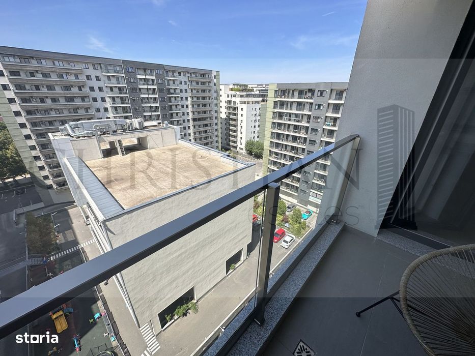 2 camere - Grozavesti - Novum Residence - Panoramic
