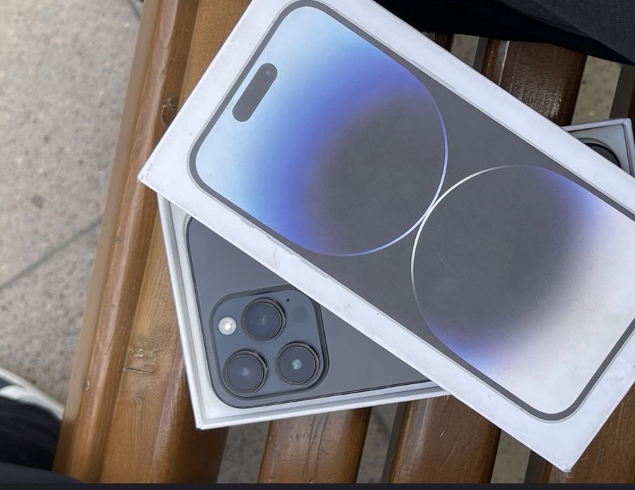 Айфон 14 про мах Iphone14 pro max