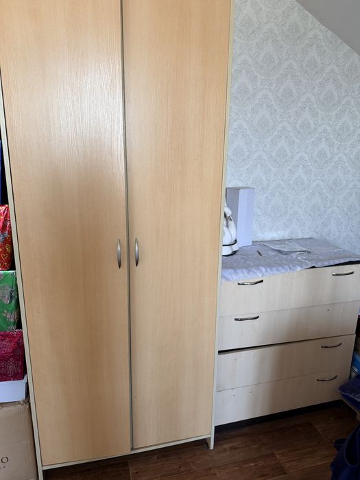 Продам шкаф и камот