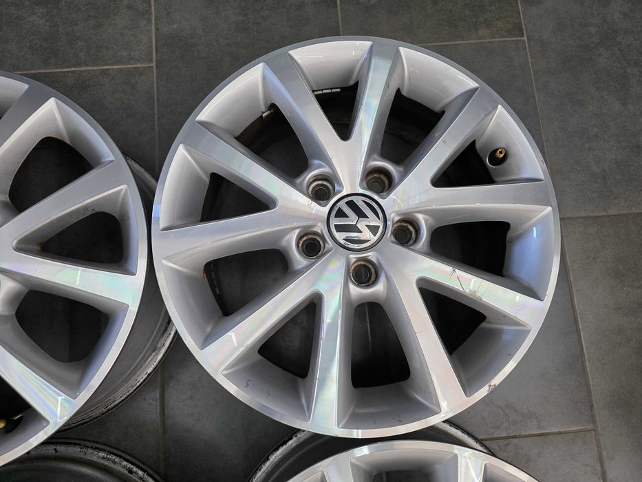 Джанти 16 - Volkswagen Golf, Caddy, Touran