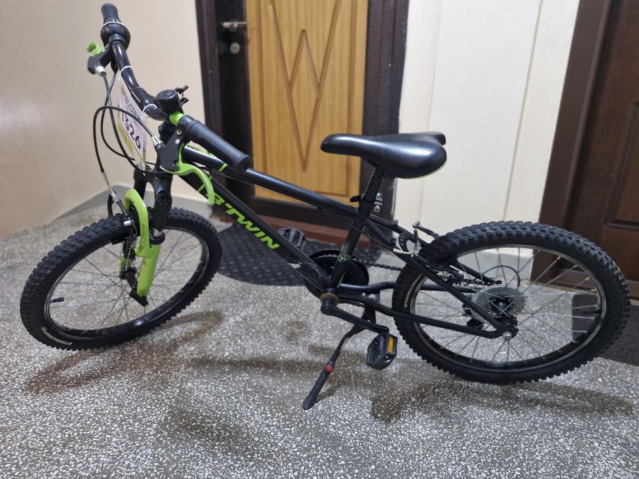 Bicicleta copii B-Twin , 20"