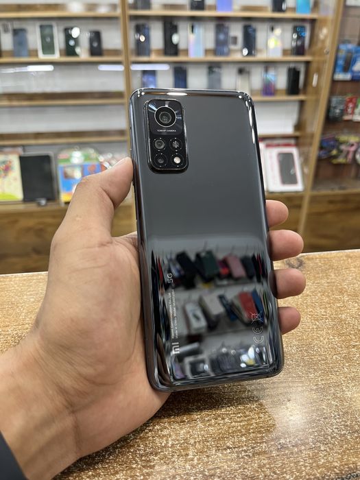 Xiaomi 10T Pro 5G (Kaspi 0-0-12)