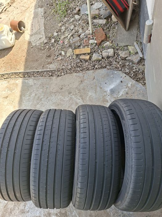 Продам шины. 245/45/20 якохама