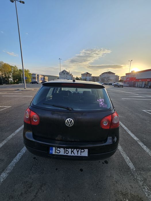 Vând vw golf 2006