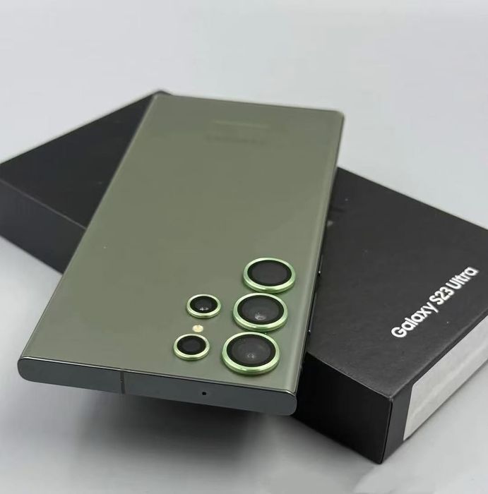 Samsung s23 Ultra 12/512 GB Green