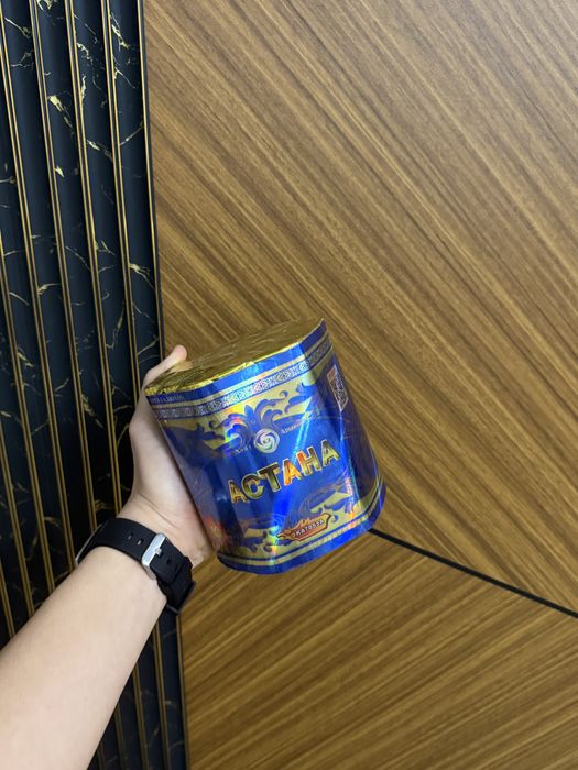 Салют, фейерверк