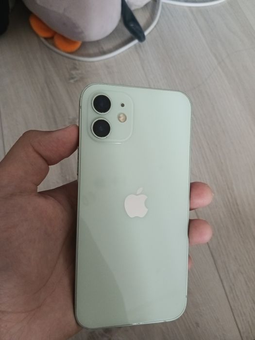 Айфон 12 продам или обменяю