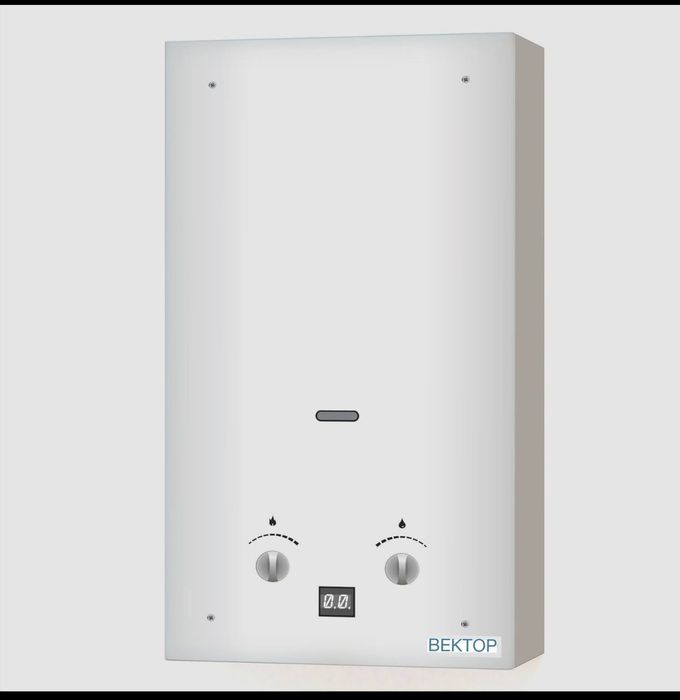 GAZ KALONKA / газовая колонка