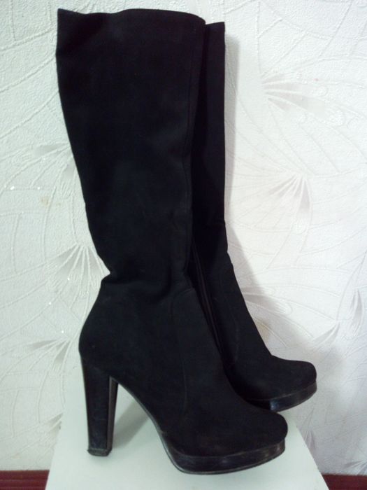 сапоги демисезонные