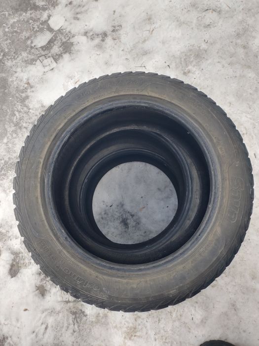 215 55 р17 зимние