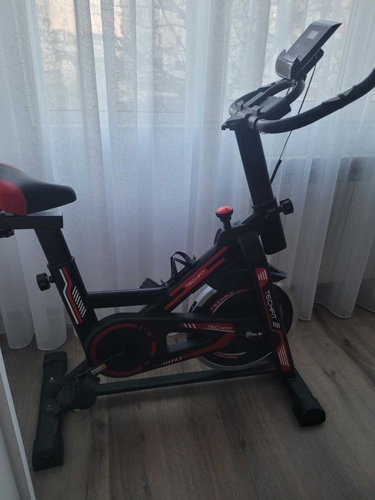 Bicicleta spinning TECHFIT SBK1500