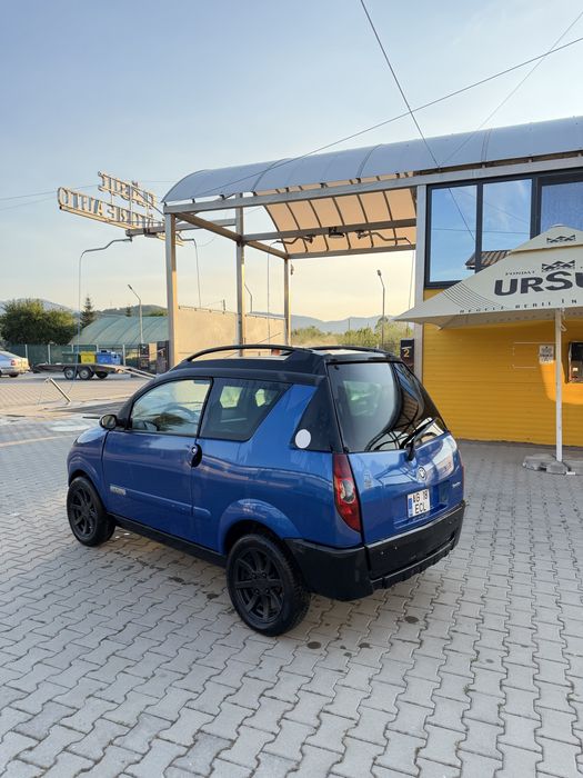 Aixam Crossline GT 4 locuri 21cp/Microcar/Ligier