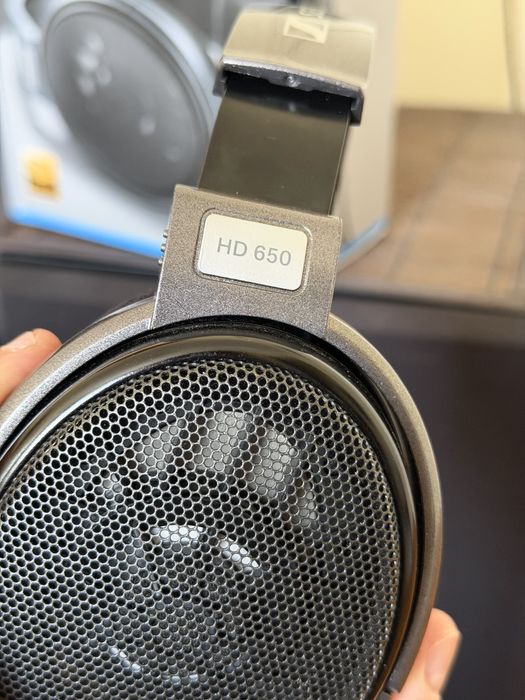 Sennheiser HD650