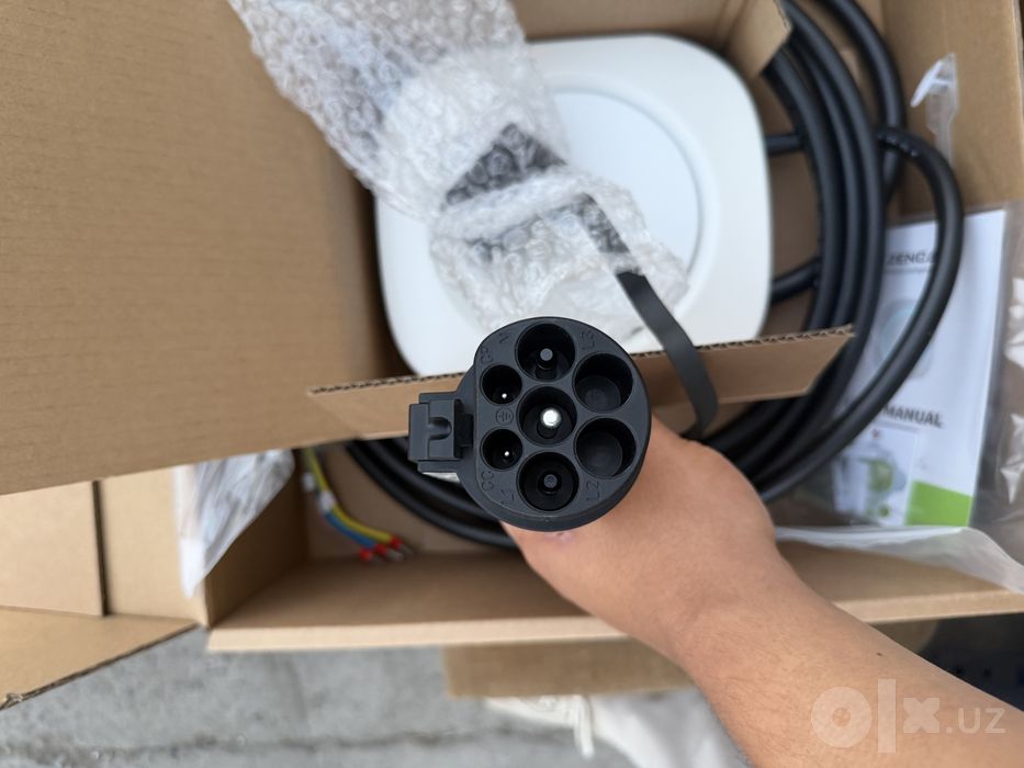 Настенная зарядка ZenCar Wmini GBT 32A