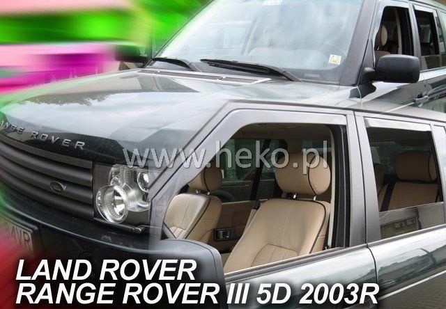 Paravanturi Originale Heko Range Rover Sport, Evoque, Vogue, Velar