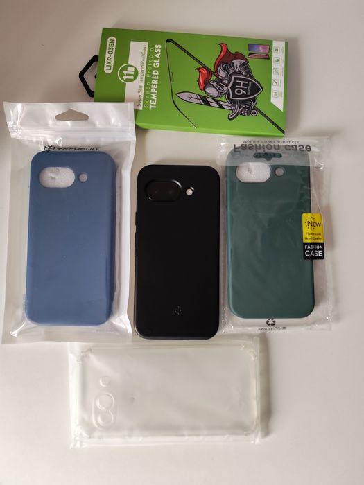 Telefon Google Pixel 9a, 8/128, ca nou, garantie