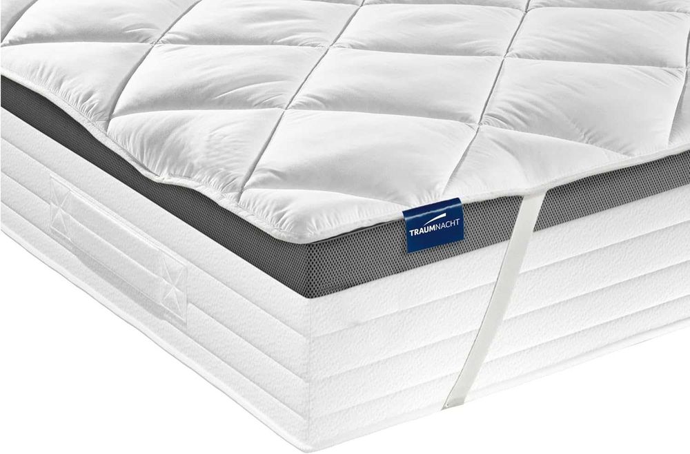 Protector de saltea din microfibra Traumnacht 90x200