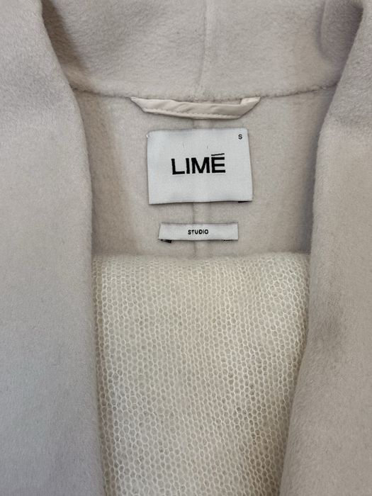 Пальто демисезонное Lime