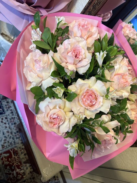 Продам Цветы свежие