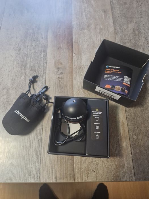 Сонар за риболов