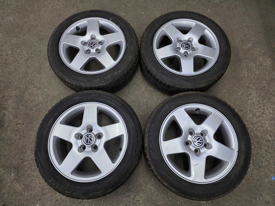 Джанти 15 - Volkswagen Golf 4, Polo