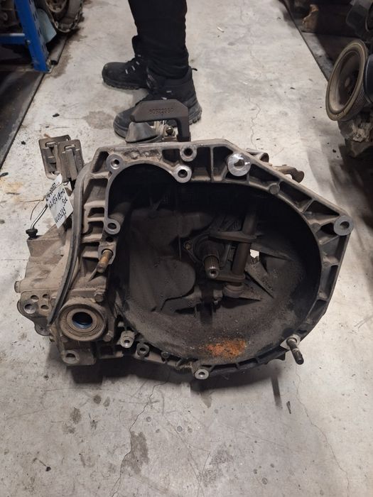 Ръчна скоростна кутия Alfa Romeo 1.9JTD -  147 / 156 Алфа Ромео 1.9ЖТД