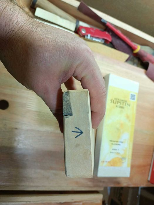 Piatra de ascutit japoneza Sigma Select II, 13000, Satake