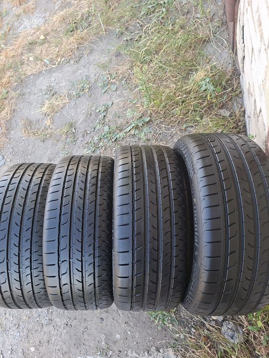 Продам шины 235/45/18 континенталь