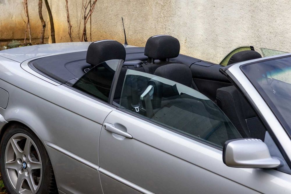 BMW E46 318C.i. cabrio