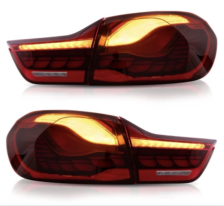 Стопове BMW F32 F33 GTS OLED Plug and Play БМВ Ф32 Ф33