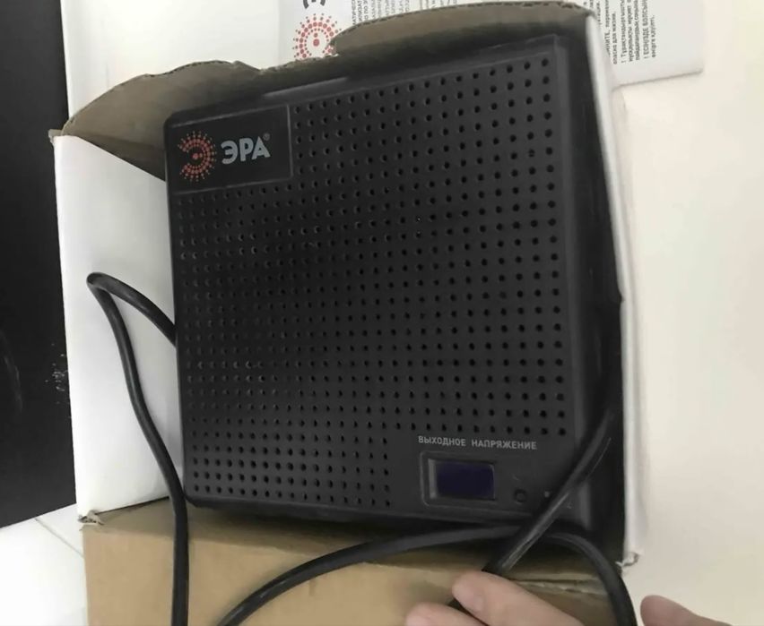 Стабилизатор новый