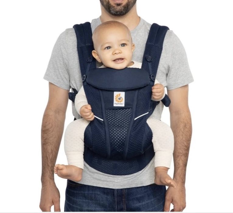 Эргорюкзак Ergobaby omni breeze