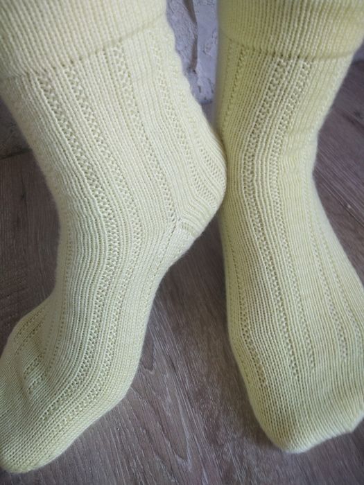 Носочки 37 размер ручная работа