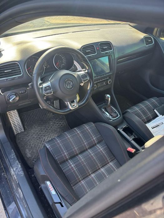 Vw Golf6 2.0TFSI GTI/DSG  210hp++ На части