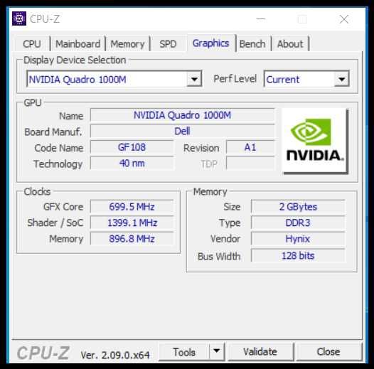Лаптоп Dell Precision M4600 Intel i7-2640M 12GB 15,6  Quadro 1000M