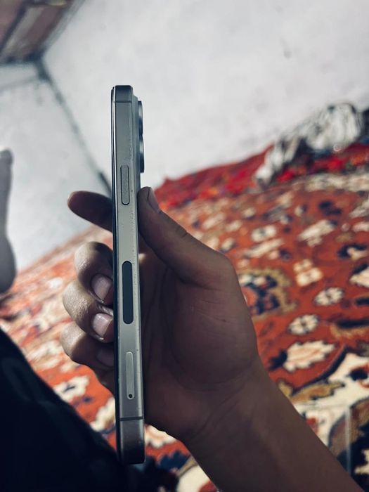 Продаётся iPhone 15 pro max