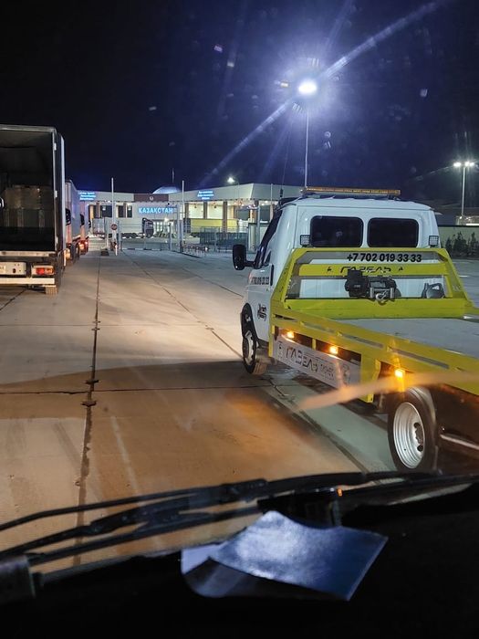 Эвакуатор 010 СарыАгаш Партал