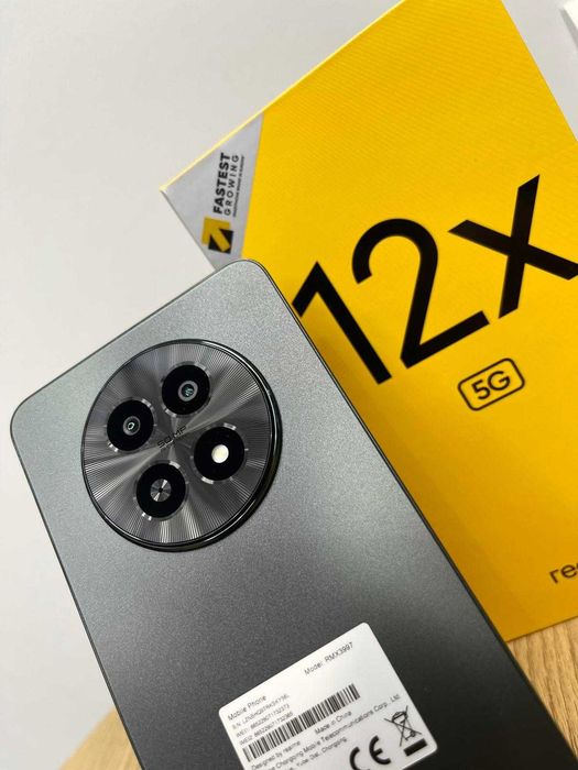 Realme 12X - 128 GB - Nou