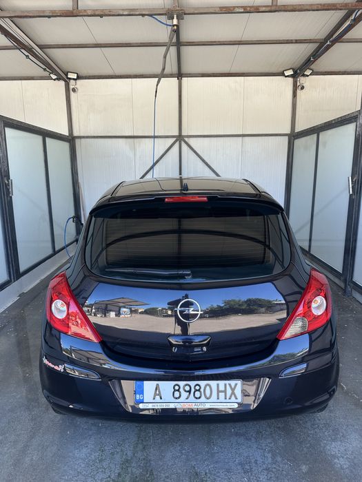 Opel corsa 1.3cdti